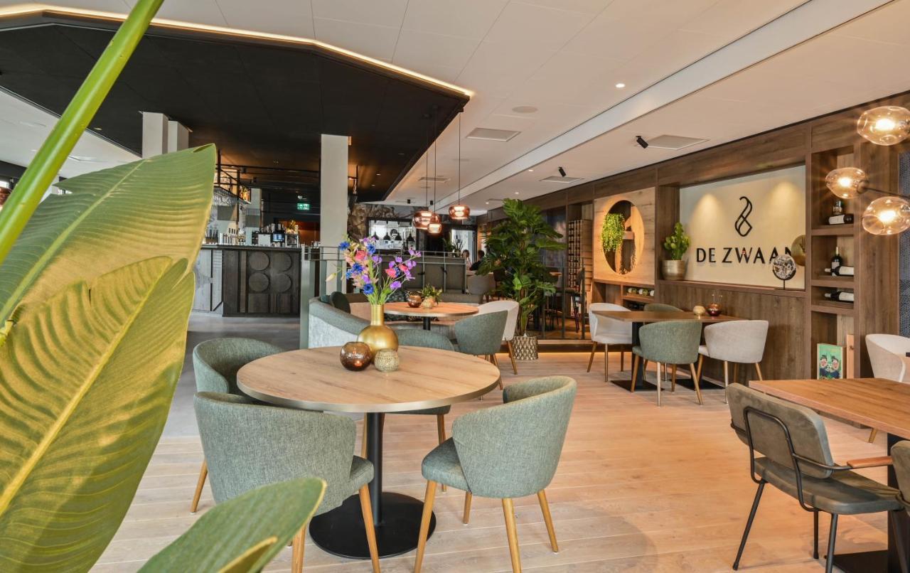 Hotel Restaurant De Zwaan Ралте Экстерьер фото