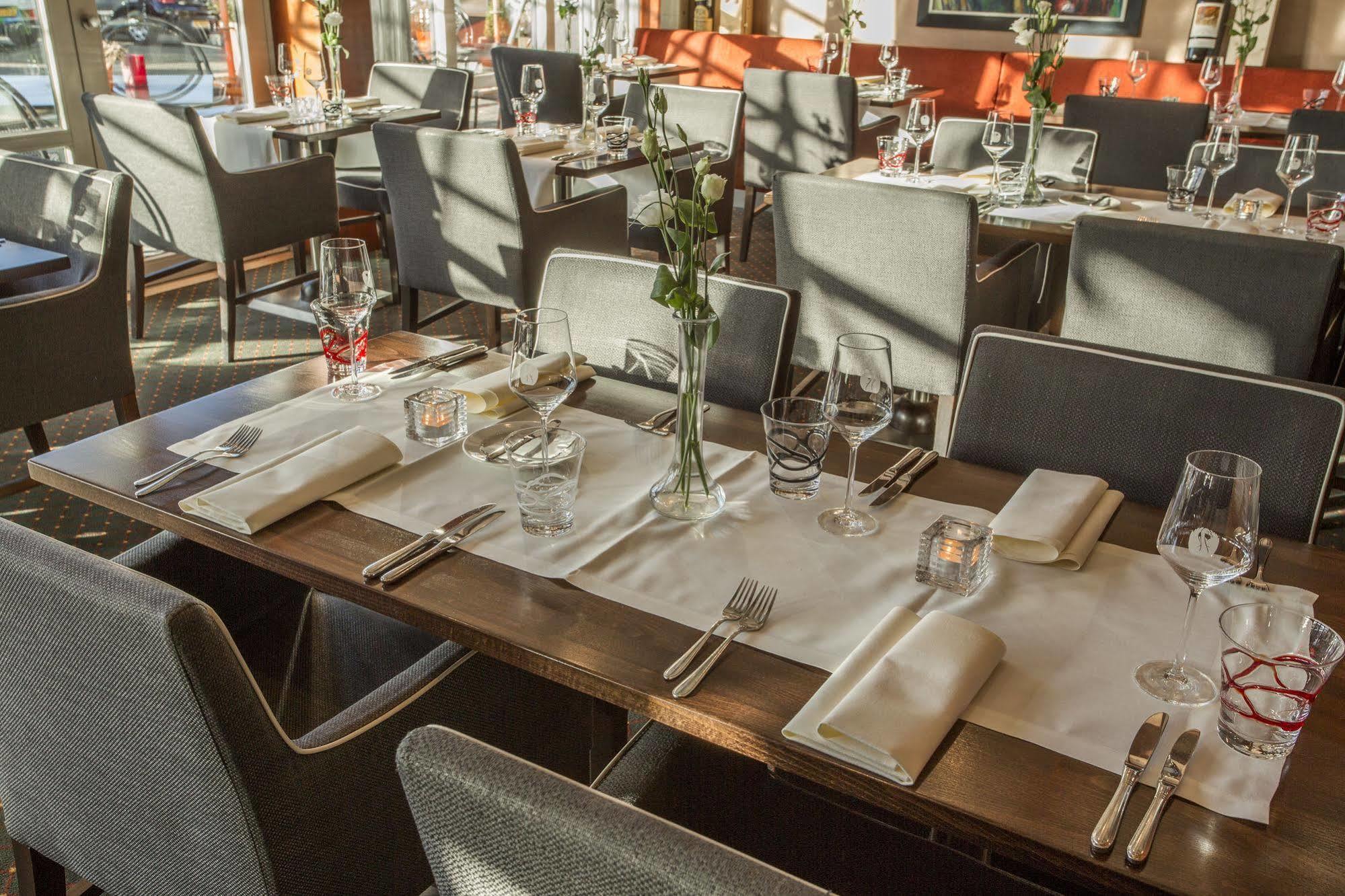 Hotel Restaurant De Zwaan Ралте Экстерьер фото