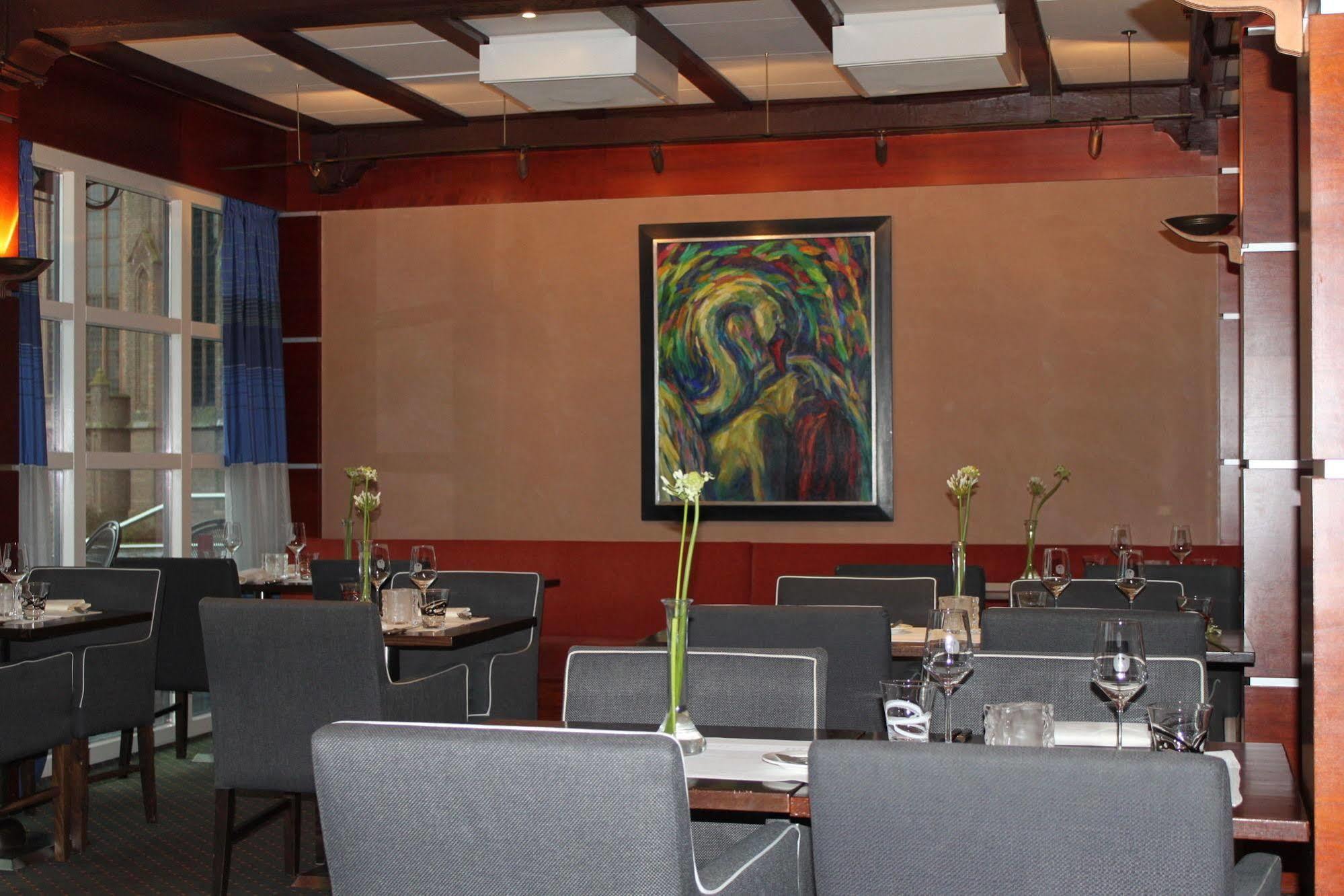 Hotel Restaurant De Zwaan Ралте Экстерьер фото
